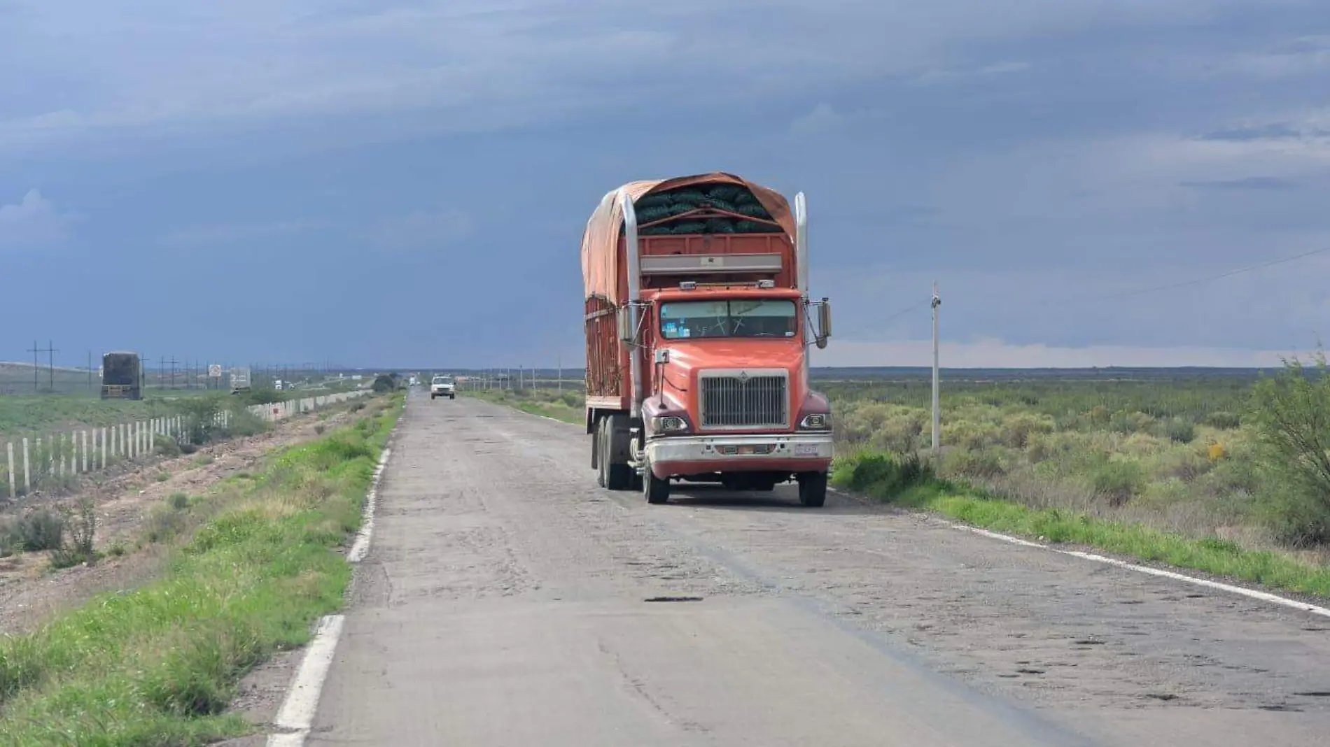 Carretera Adrián